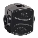 Сжим ответвительный У-731М (4-10/1,5-10 мм²) IP20 IEK