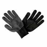 Перчатки нейлоновые с ПВХ покрытием микроточка 10р XL (12/120)