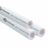 Труба PP-R d50 х6,9 PN20 L4,0м арм. стекловолокном AQUALINK (6)