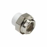 Американка d25 х 1 F внутр. PP-R AQUALINK (130/10)