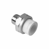 Американка d25 х 1 М нар. PP-R AQUALINK (110/10)