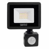 Прожектор светодиодный с выносным датчиком 2835SMD 20W 6400K  AC220V/50Hz IP65 SAFFIT (20)