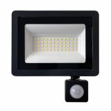 Прожектор светодиодный с выносным датчиком 2835SMD 50W 6400K  AC220V/50Hz IP65 SAFFIT (20)