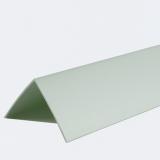 Угол ПВХ 15х2700мм  Светло-Салатовый Line Plast (25)