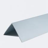 Угол ПВХ 20х2700мм  Голубой Line Plast (25)