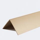 Угол ПВХ 30х2700мм  Кремовый Line Plast (25)