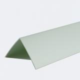 Угол ПВХ 40х2700мм  Светло-салатовый Line Plast (25)