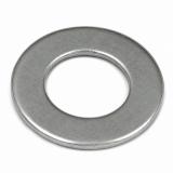 Шайба М 8  Din 125 простая (19 кг) Т*