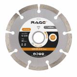 Диск алмазный сегментный MAX CUT 125 мм RAGE