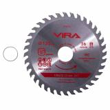Диск пильный по дереву 125 х 22.23/20 х 36T VIRA