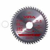 Диск пильный по дереву 125 х 22.23/20 х 48T VIRA