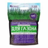 Удобрение Гуми-Оми Хозяин Плодородия для ГАЗОНА 3кг крошка фр.2-4мм (3)