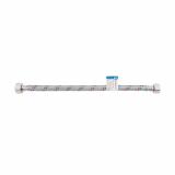 Подводка для воды 200 см г/г 1/2 AQUALINE (10/50)