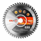Диск пильный для циркулярных пил по дереву 160*20+16 48T KRUGO