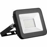 Прожектор светодиодный  20Вт 6400K 1800Lm AC220V/50Hz IP65 103,5х83,5х27,5мм черный SAFFIT (30)