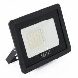 Прожектор светодиодный  30Вт 4000K 2700Lm AC230V/50Hz IP65 117х92х27,5мм черный SAFFIT (30)