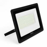 Прожектор светодиодный 100Вт 6400K 9000Lm AC230V/50Hz IP65 235х175,5х28,5мм черный SAFFIT (10)