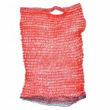 Мешок для овощей сетчатый с ручкой 30*47 (красный) (100/3000) 12+/-1гр 9кг(Н)
