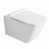 Унитаз подвесной Knois KN9710300 безободковый, микролифт 55*36*34,5 см (без инсталляции)