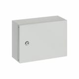 Корпус металлический ЩРН-12, 240х330х120 мм, IP54, RAL7035 светло-серый LITE