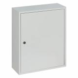 Корпус металлический ЩМП-2-1, 500х400х150 мм, IP31, RAL7035 светло-серый LITE