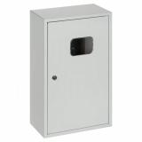 Корпус металлический  ЩУРН-3/12, 500х300х170 мм, IP31, RAL7035 светло-серый LITE