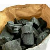 Уголь 10 литров березовый Сибирский жар (120)