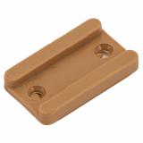 Подпятник мебельный бежевый Soller (50)