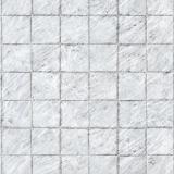 Панель ПВХ стеновая самокл 3D Серая плитка 0,7х0,77м (толщ. 0,35см) BA162 Longyong (60)
