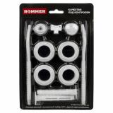 Набор для радиатора 3/4 - 11 предметов ROMMER (40)