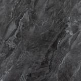 Панель стеновая самокл 3D  Мрамор черный матовый 0,3х0,3м (толщ. 0,18см) BZ-MS1019 (20/360)