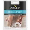 Уголки, закладки, бордюры для ванной Ультима, Аккурат