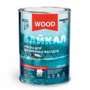 WOOD EXTRA Краска для деревянных фасадов БАЙКАЛ