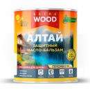 WOOD EXTRA Масло АЛТАЙ