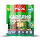 WOOD EXTRA Состав защитно-красящий КАРЕЛИЯ 3в1